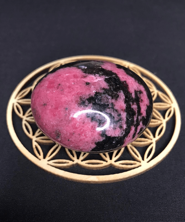 RHODONITE - Galet N°4 [Madagascar]
