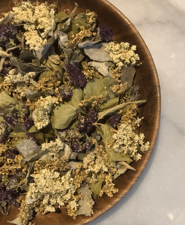 INFUSION "Dolce Tisana -2024"-Sachet individuel