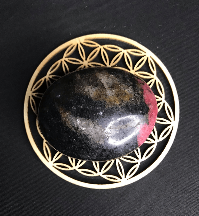 RHODONITE - Galet N°6 [Madagascar]