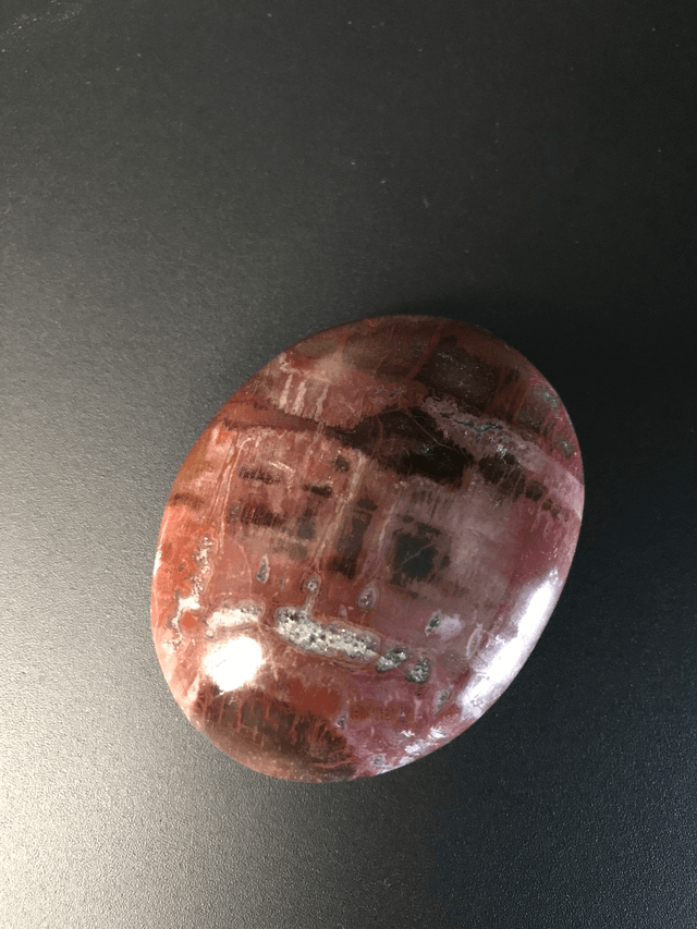 BOIS FOSSILISE - Galet 3 [Madagascar]