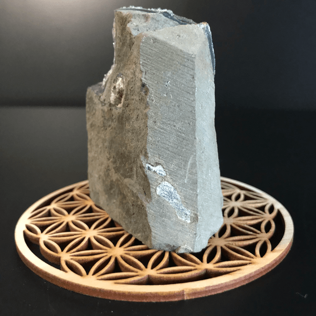 AMETHYSTE avec CALCITE - DRUSE [Uruguay/Amérique du Sud]