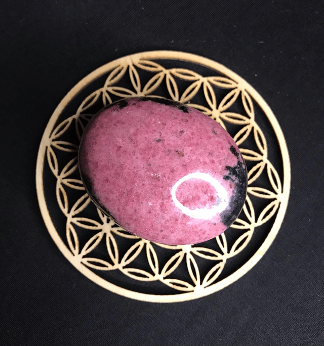 RHODONITE - Galet N°5 [Madagascar]