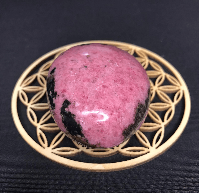 RHODONITE - Galet N°5 [Madagascar]