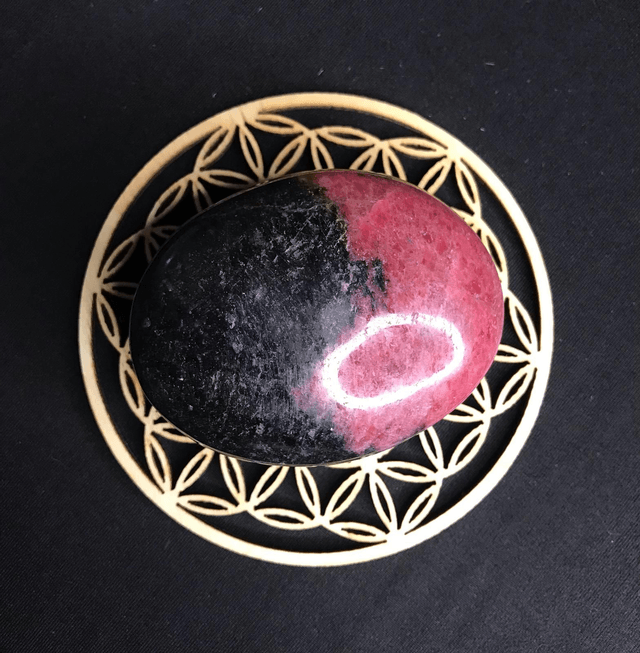 RHODONITE - Galet N°6 [Madagascar]