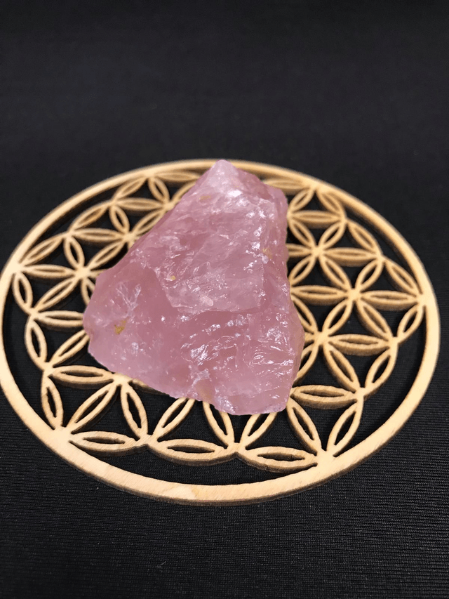 QUARTZ ROSE - Brut [Brésil]