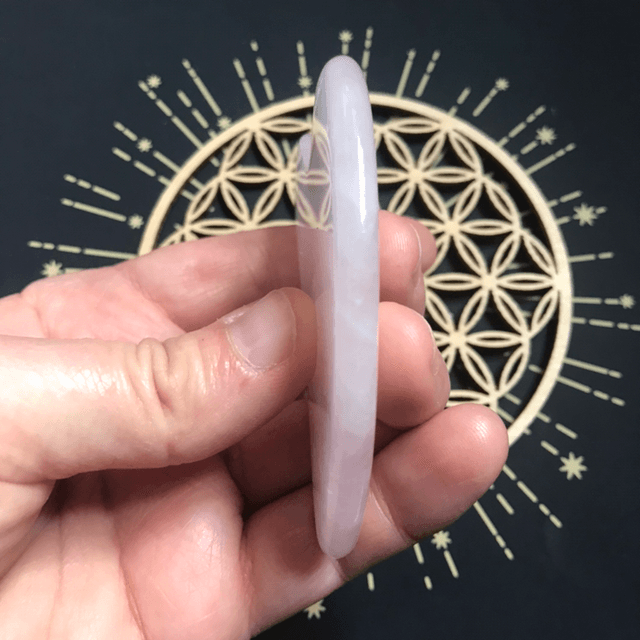 QUARTZ ROSE - GUA SHA [BRESIL]