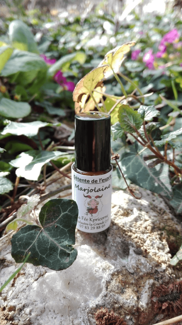MACERAT HUILEUX de Marjolaine [BIEN−ETRE Détente] 5ml