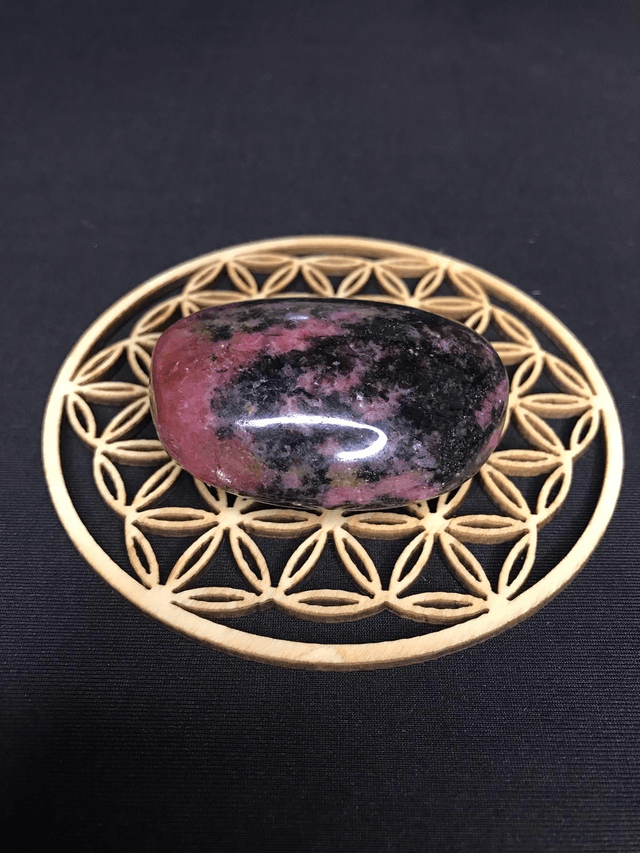 RHODONITE - Galet N°1 [Madagascar]