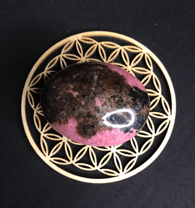 RHODONITE - Galet N°5 [Madagascar]