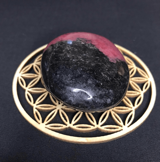 RHODONITE - Galet N°6 [Madagascar]