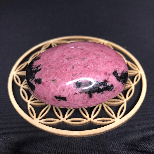 RHODONITE - Galet N°5 [Madagascar]