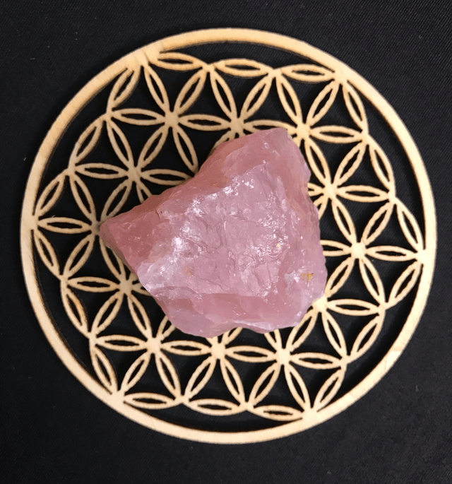 QUARTZ ROSE - Brut [Brésil]