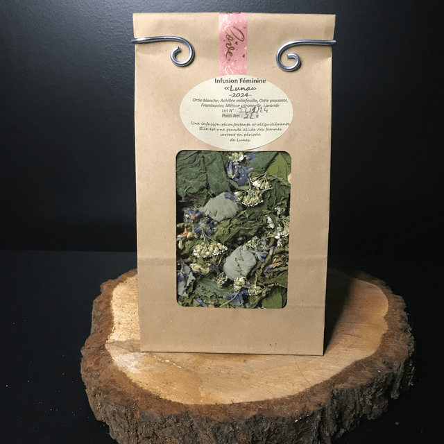INFUSION "Luna 2024"- Sachet Vrac