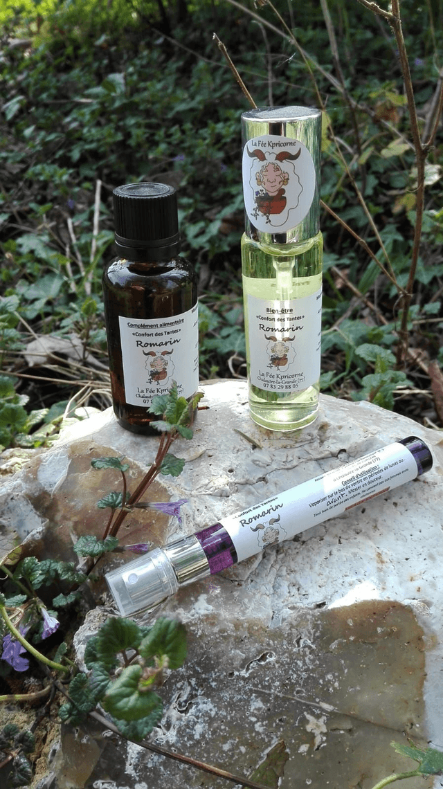 MACERAT ALCOOLIQUE de Romarin [BIEN-ETRE Articulations et Muscles] vap 30ml 