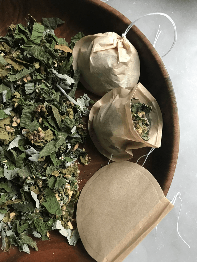 INFUSION "Dolce Tisana -2024"-Boîte de 5 sachets individuels