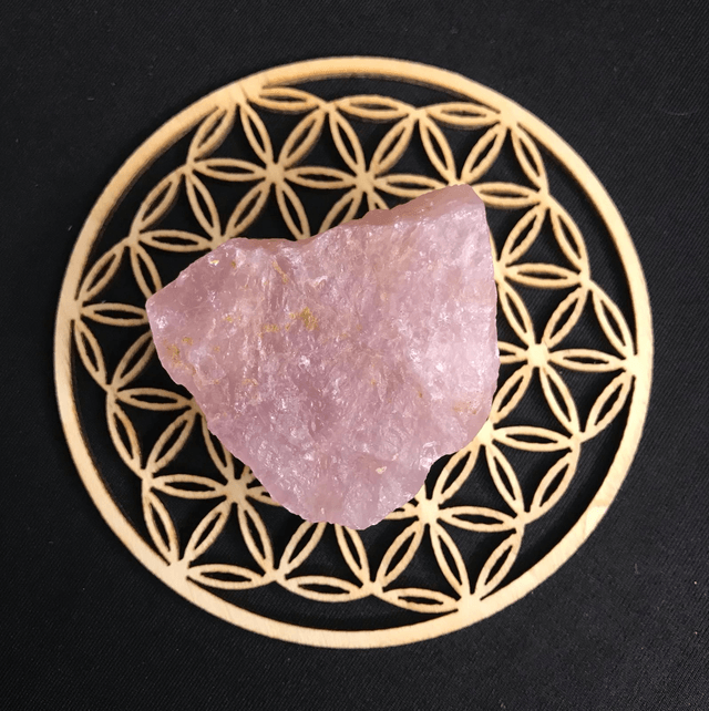 QUARTZ ROSE - Brut [Brésil]