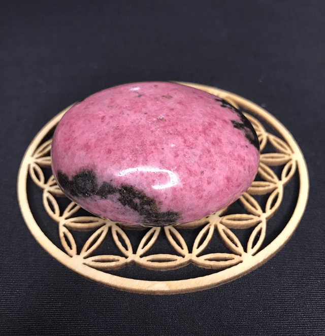 RHODONITE - Galet N°5 [Madagascar]