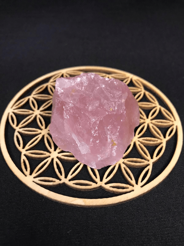 QUARTZ ROSE - Brut [Brésil]