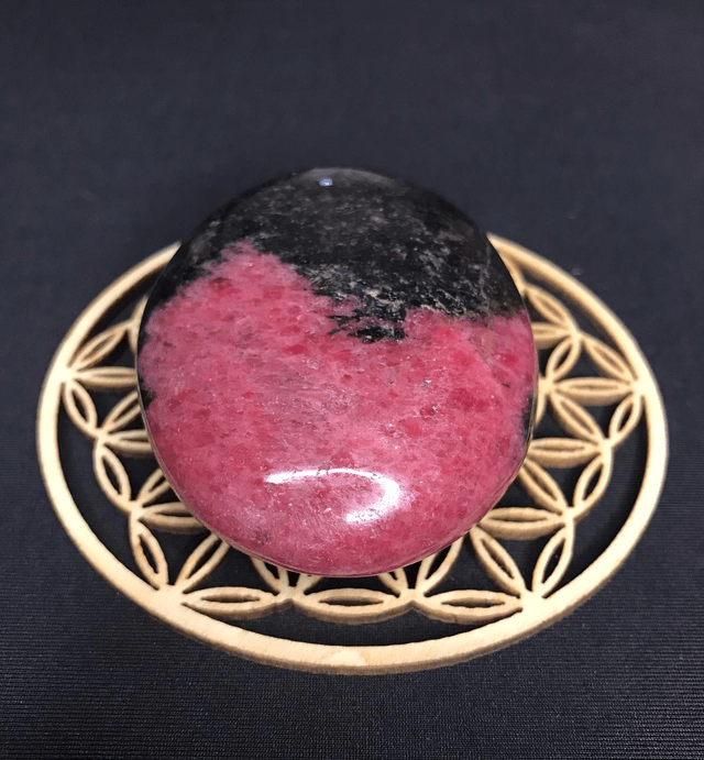 RHODONITE - Galet N°6 [Madagascar]