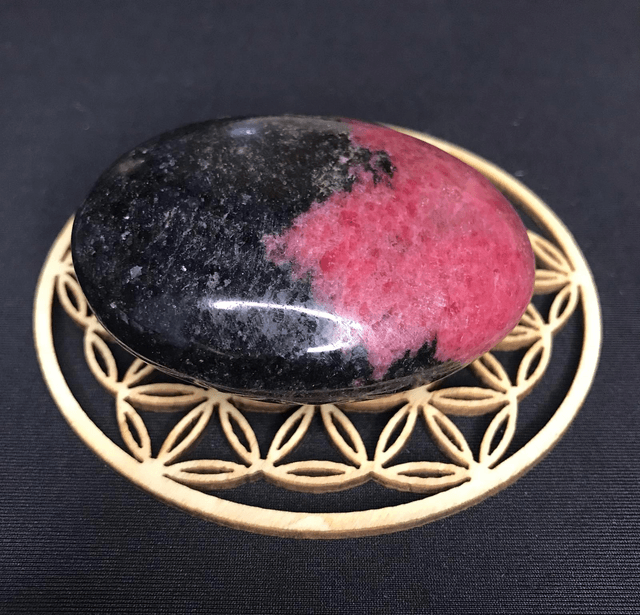 RHODONITE - Galet N°6 [Madagascar]
