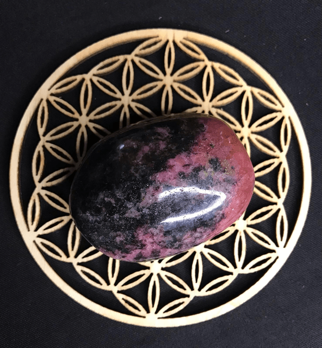 RHODONITE - Galet N°1 [Madagascar]