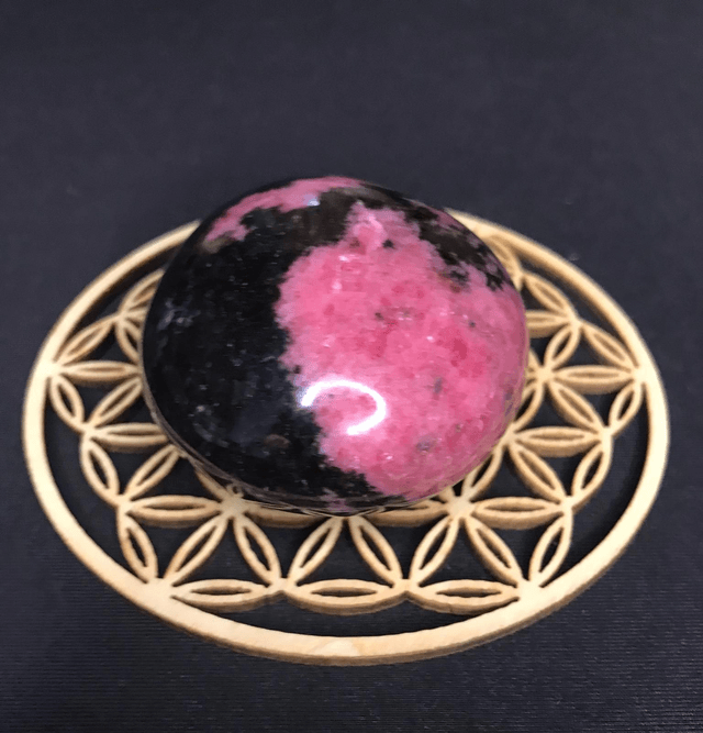 RHODONITE - Galet N°4 [Madagascar]