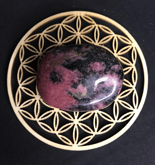RHODONITE - Galet N°1 [Madagascar]