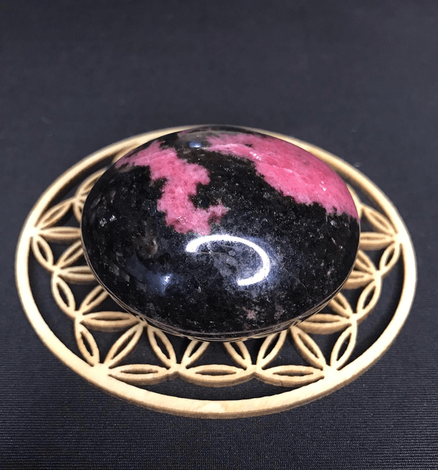 RHODONITE - Galet N°4 [Madagascar]